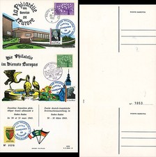 Fral 1963 triptyque d'occasion  France