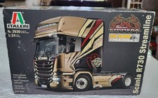 Italeri scania r730 for sale  SHREWSBURY