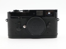 Leica black paint usato  Ravenna