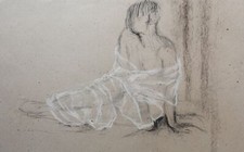 Akt nude studie gebraucht kaufen  Leverkusen