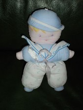 Doudou corolle poupée d'occasion  France