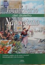 Vocabolario del dialetto usato  Italia