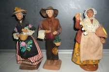 Santons santons yolande d'occasion  France