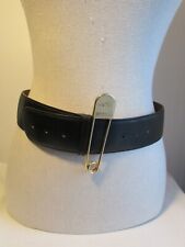 Ceinture vintage moschino d'occasion  Aire-sur-l'Adour