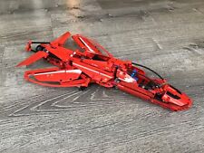 Lego technic red for sale  Round Lake