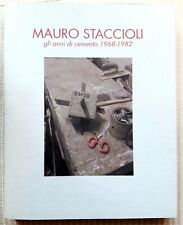 Mauro staccioli gli usato  Firenze