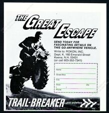 1970 rokon trailbreaker for sale  Denver