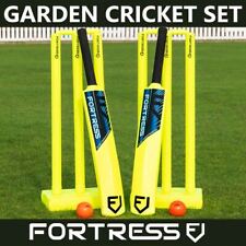 Garden cricket set for sale  WREXHAM