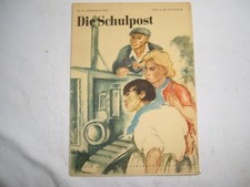 Schulpost heft 8 gebraucht kaufen  Kamenz-Umland