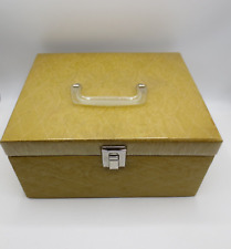 Vintage gold sewing for sale  Galt