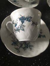 Tasses bernardaud limoges d'occasion  La Mailleraye-sur-Seine