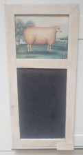 Novelty kitchen chalkboard for sale  LONDON