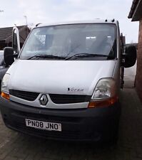 Renault master motorhome for sale  LIVERPOOL