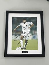 Luis figo authentic for sale  SOUTHEND-ON-SEA