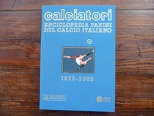 Enciclopedia calciatori panini usato  Val di Nizza