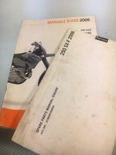 Manuali uso spare usato  Pineto