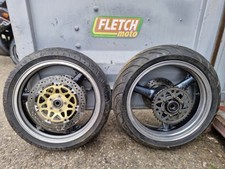 1998 kawasaki zx9r for sale  ST. NEOTS