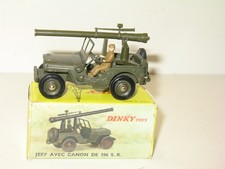 Dinky toys jeep d'occasion  Saint-Marcel