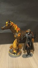 Boneco de ação personalizado Ghost Rider MARVEL Universe Scale 1:18 3.75 comprar usado  Enviando para Brazil