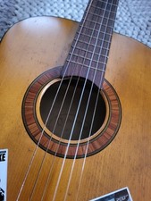 Guitarra antiga Ostertag para iniciantes feita na Alemanha, usado comprar usado  Enviando para Brazil