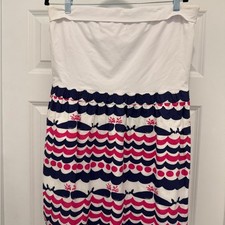 Lilly pulitzer whale for sale  Saint Augustine