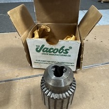 Jacobs chuck taper for sale  Waukesha