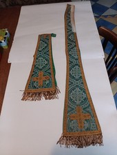 Vêtements religieux étoles d'occasion  Badonviller