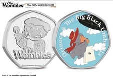 Official wombles orinoco for sale  LONDON
