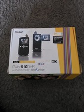 Vivitar itwist610 dvr for sale  READING