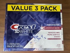 Crest white advanced gebraucht kaufen  Grönenbach