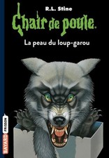 Peau loup garou d'occasion  Hennebont
