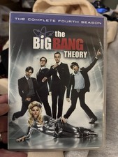 The Big Bang Theory: the Complete Fourth Season (DVD), usado comprar usado  Enviando para Brazil