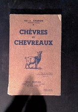 158206 charon chevres d'occasion 158206 charon chevres d'occasion  France