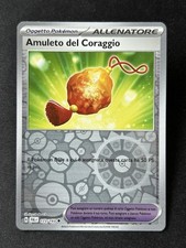 Pokemon amuleto del usato  Petriolo