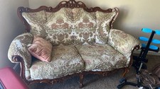 Floral sofa piece for sale  Memphis