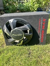 Pioneer wx300a powered for sale  PRESTON