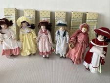 Porcelain collectible dolls for sale  Pittsford