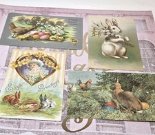 Easter postcards set for sale  Sacramento