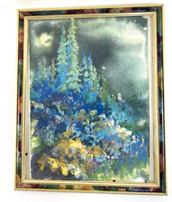 Vtg original watercolor for sale  Fountain Hills