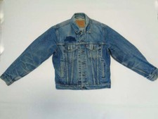 Levis jeansjacke made gebraucht kaufen  Birkenwerder