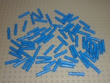 Lego technic blue d'occasion  La Rivière-de-Corps