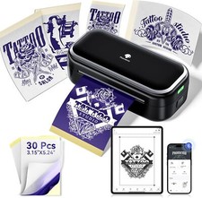 Phomemo tp31 tattoo gebraucht kaufen  Nettetal