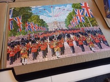 1000 piece jigsaw for sale  ATTLEBOROUGH