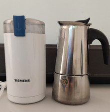 Set espressokocher coffeefox gebraucht kaufen  München