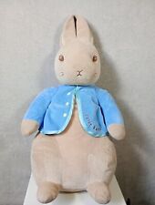 Peter rabbit plush for sale  IPSWICH