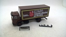 Herpa 820414 man gebraucht kaufen  Wiefelstede