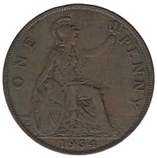 1934 british george for sale  SHAFTESBURY