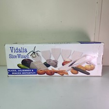 Vidalia slice wizard for sale  Addison