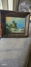 Vintage original oil for sale  Winthrop