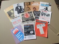 joe pass for sale joe pass for sale YORK